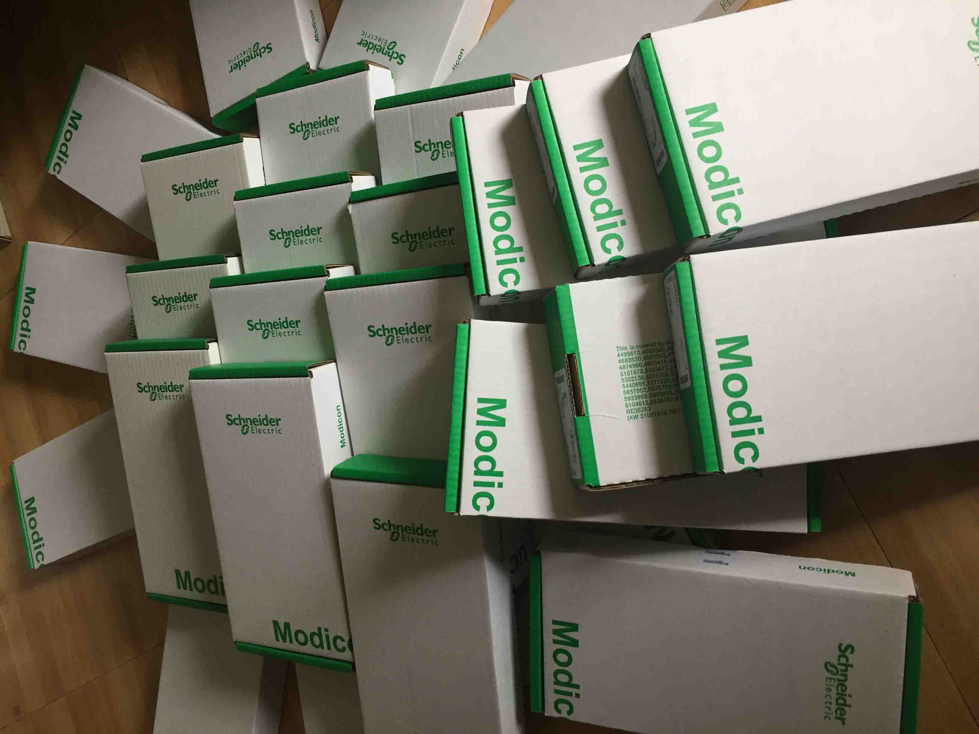 BMEP584020 Schneider M580 level 40 CPU Original Factory Sealed New