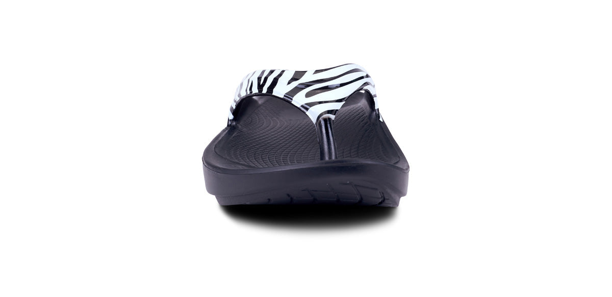 Women's OOlala Limited Sandal - Zebra (SALE)