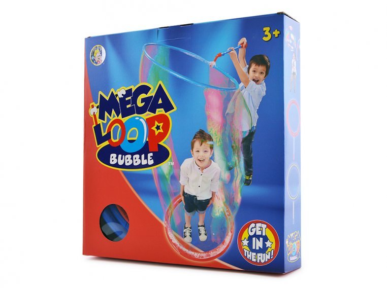 MEGALOOP - Red & Blue