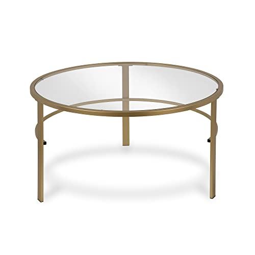 Henn&Hart Gaia Coffee Table / 36��� Wide
