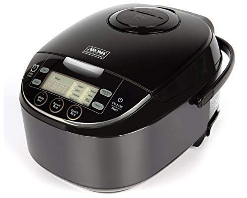 Multi, Rice Warmer, Steamer, Saute-Then-Simmer, Cake Maker, Slow Cooker