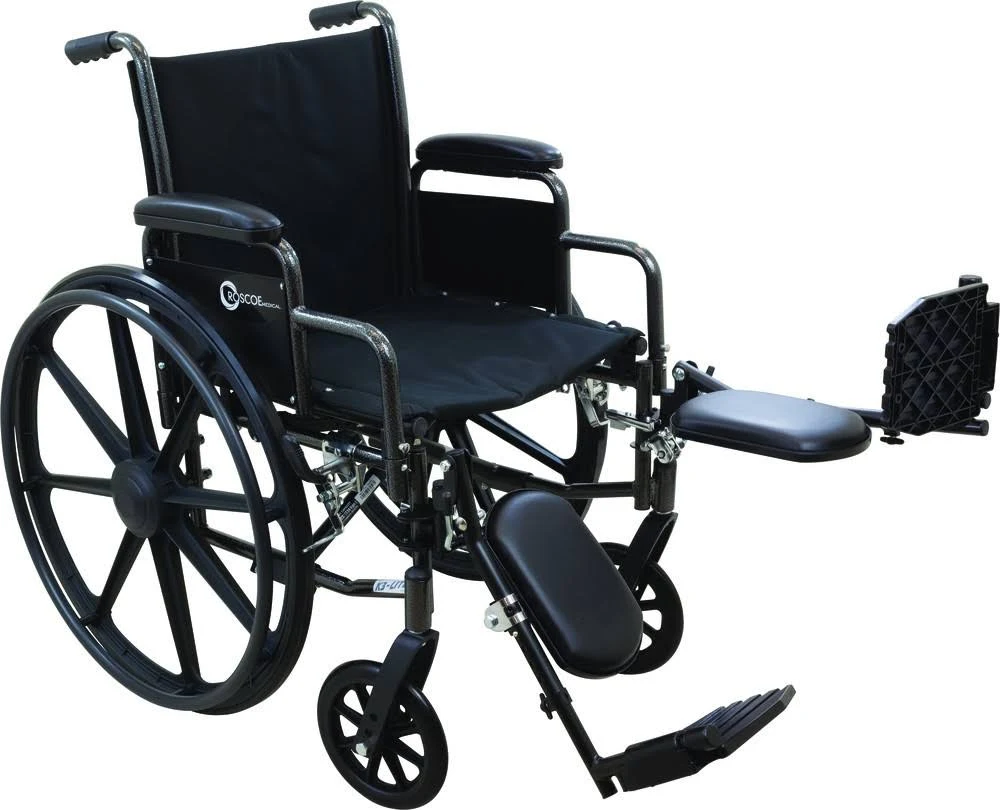 ProBasics K3 Lightweight Wheelchair, 20x22 x 16x22