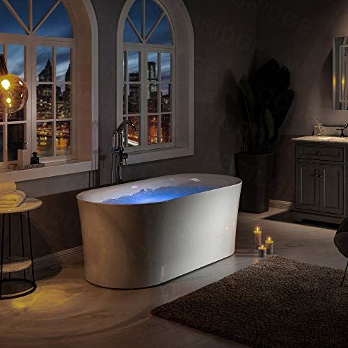 B-0101-C Bathtub, Chrome