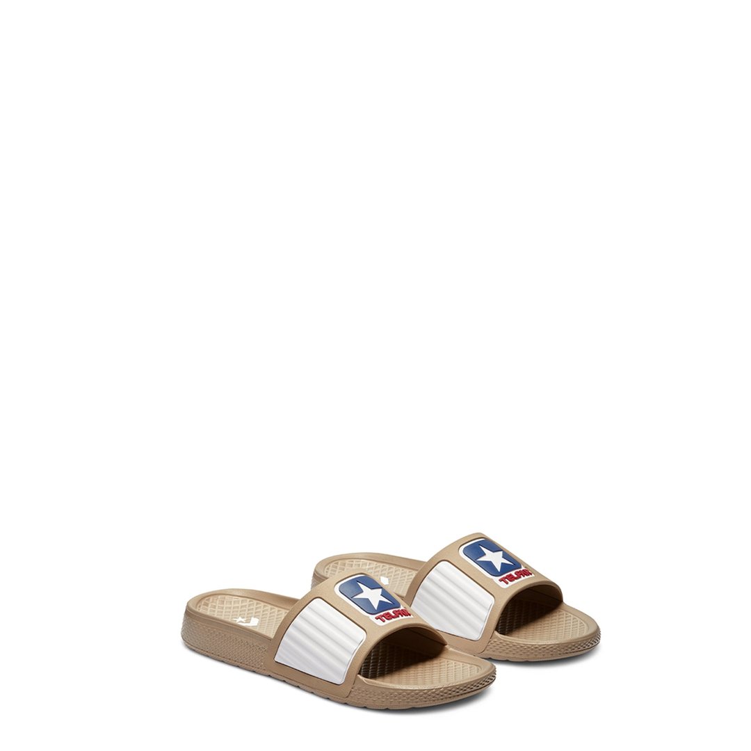 Converse X Telfar Slide - Khaki