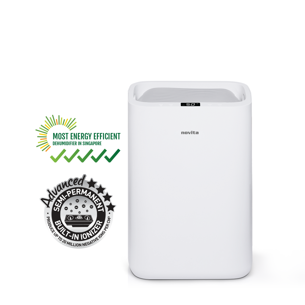 Dehumidifier ND12.8 with 3 Years Full Warranty