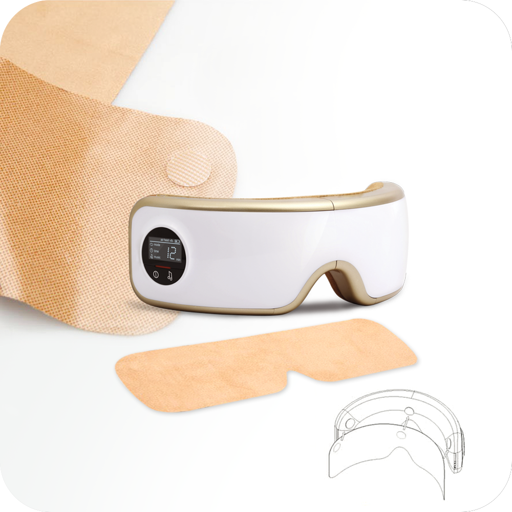 Eye & Temple Massager EM 8