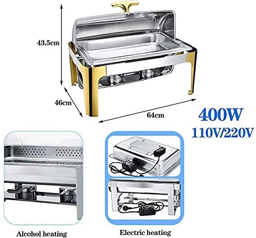Catering Food Warmers, Chafing Dish Buffet Servers and Warmers