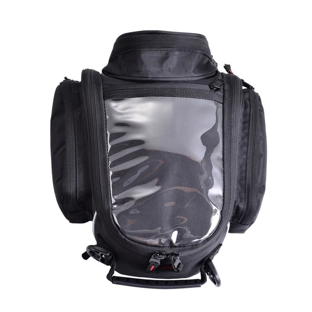 Motorcycle Tank Bags Mobile Phone Navigation Motorbike Oil Tank Bag