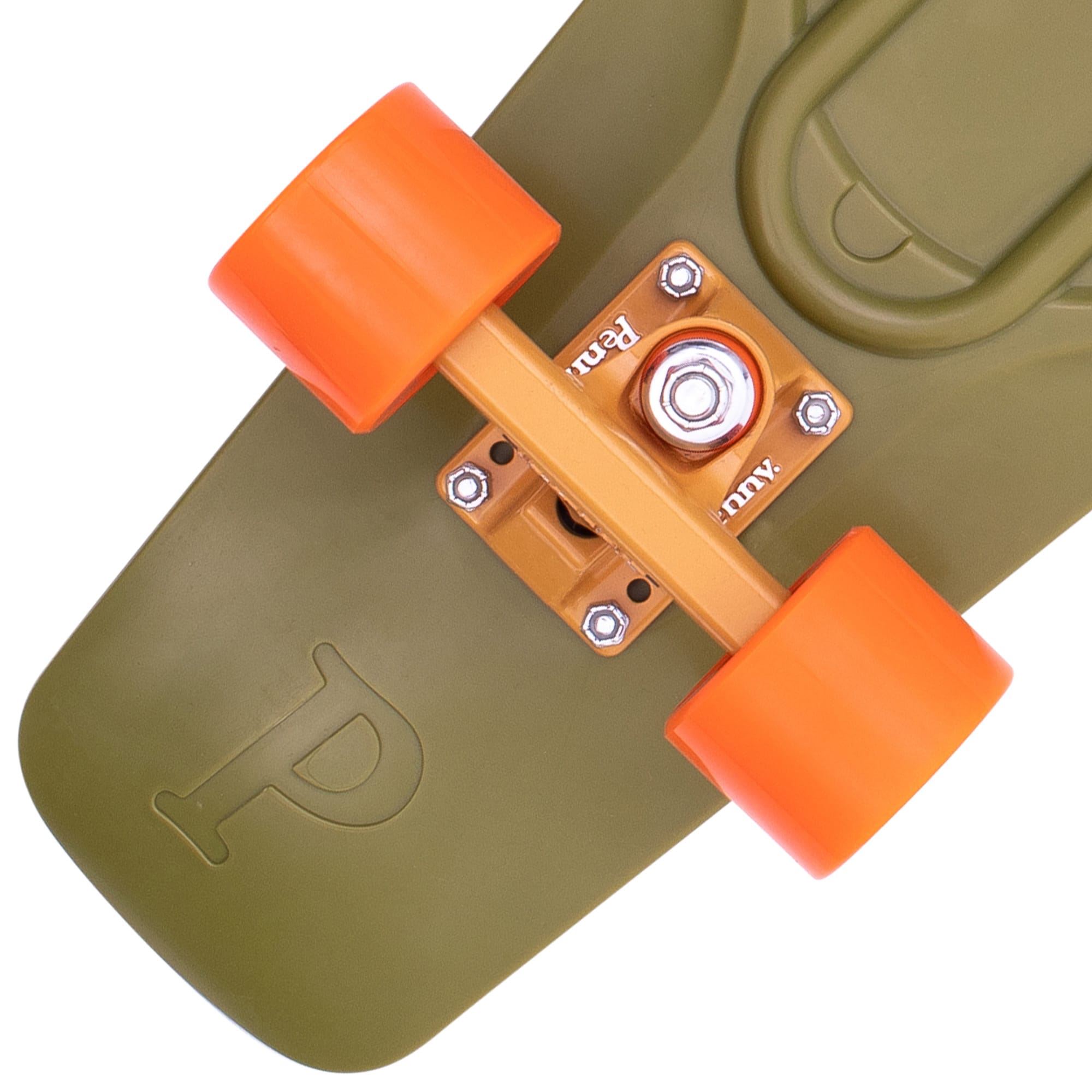 Burnt Olive 27���