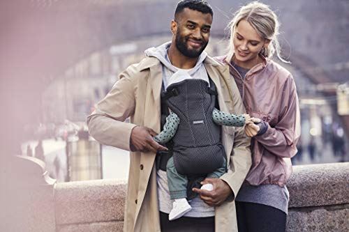 3D Mesh Baby Carrier Free