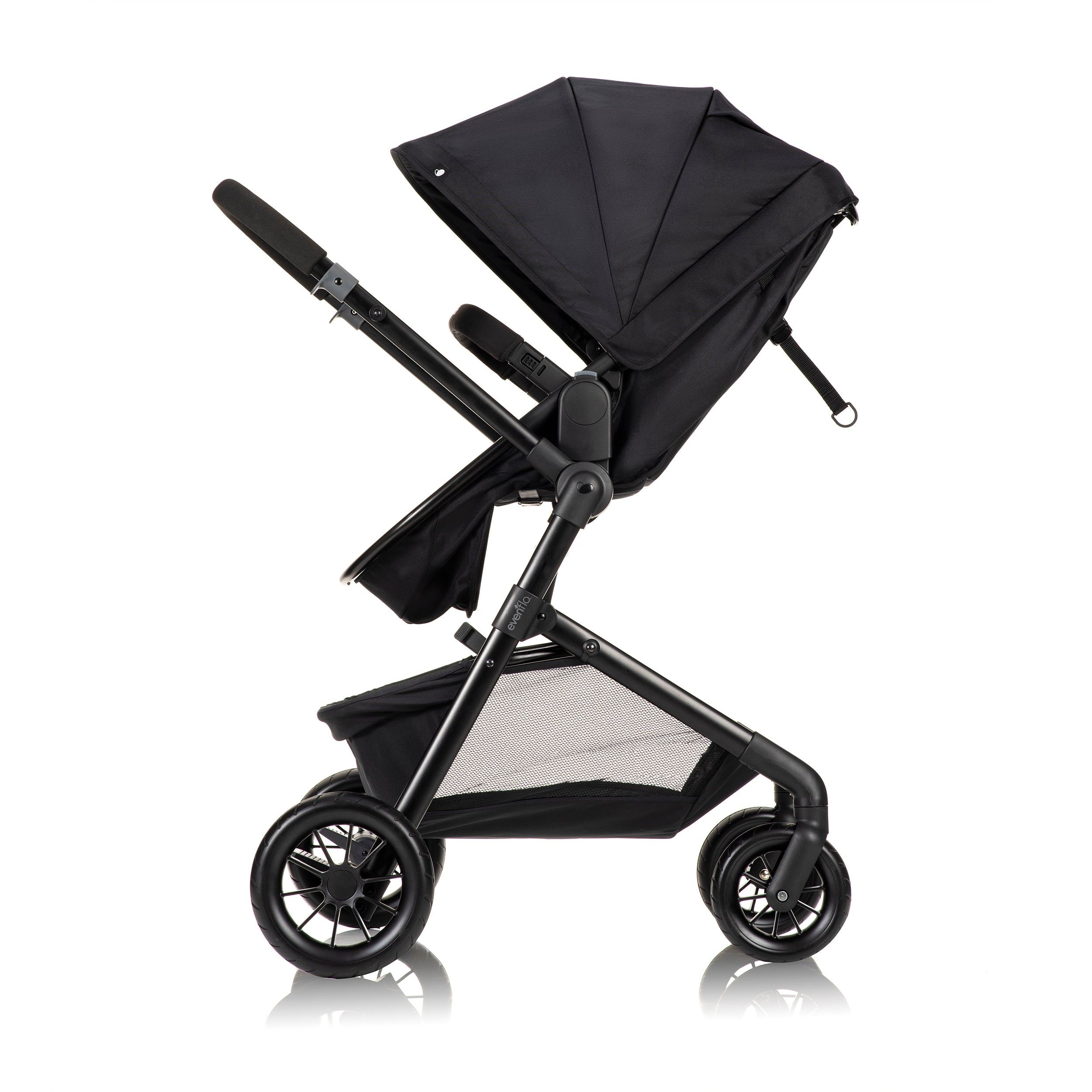 Pivot Modular Travel System with SafeMax Infant Car Seat