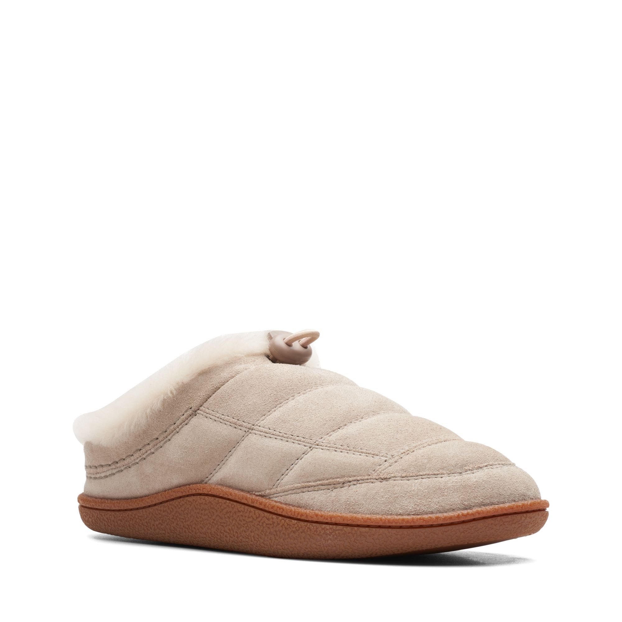 Women Pilton Mule Sand Suede