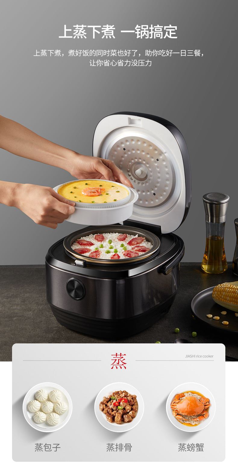 Multicooker Cooking Smart Multicooker-cooker Multifunctional Electric Machine