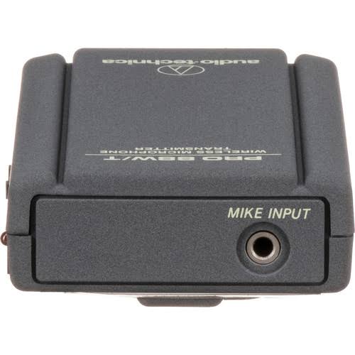 Audio Technica PRO 88W-829 Camera Mountable VHF Lavalier Pro 88W VHF