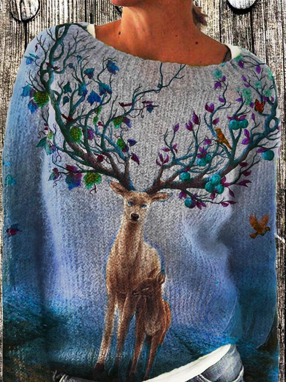 Casual Shift Floral Shirts & Tops