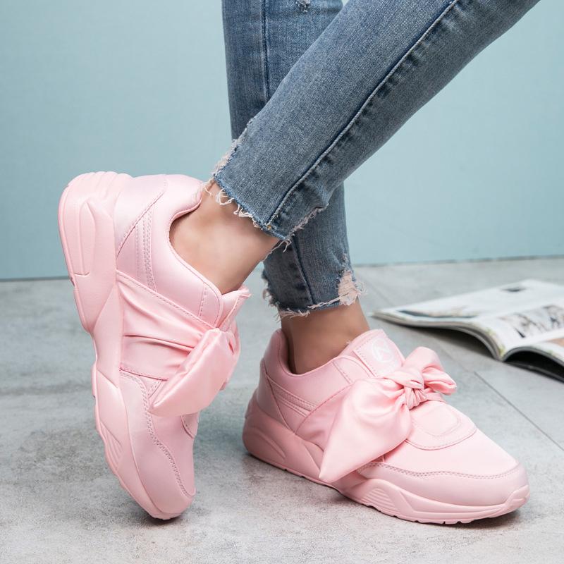 Khaki Casual Canvas All Season Flat Heel Sneakers