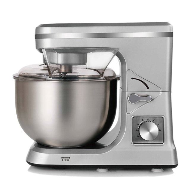 Kitchenaid Stand Mixer Household Automatic Multi-function Electric Dough Mixer