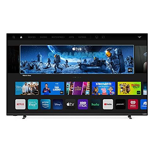 50-Inch M-Series 4K UHD Quantum LED HDR Smart TV with Apple AirPlay&Chromecast
