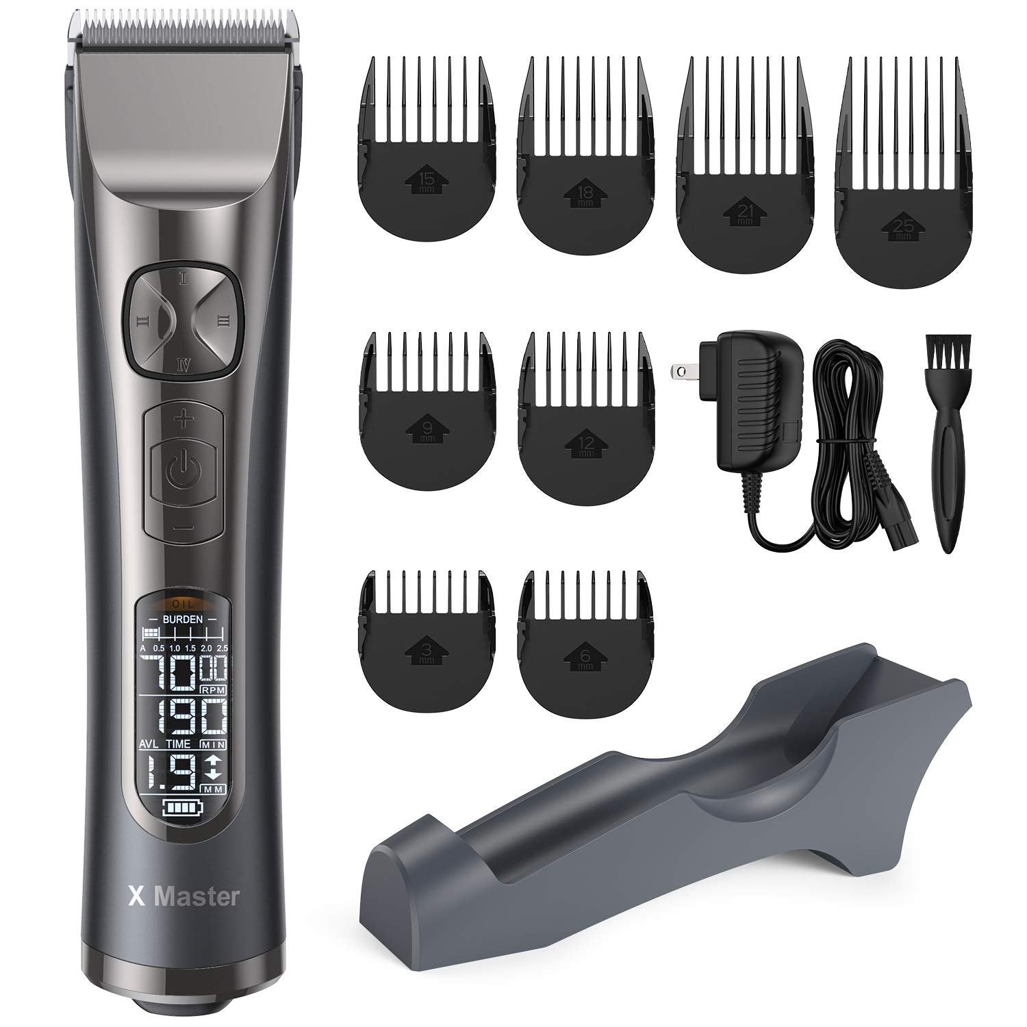 Guide Combs for Barbers and Stylists, OPOVE X Master