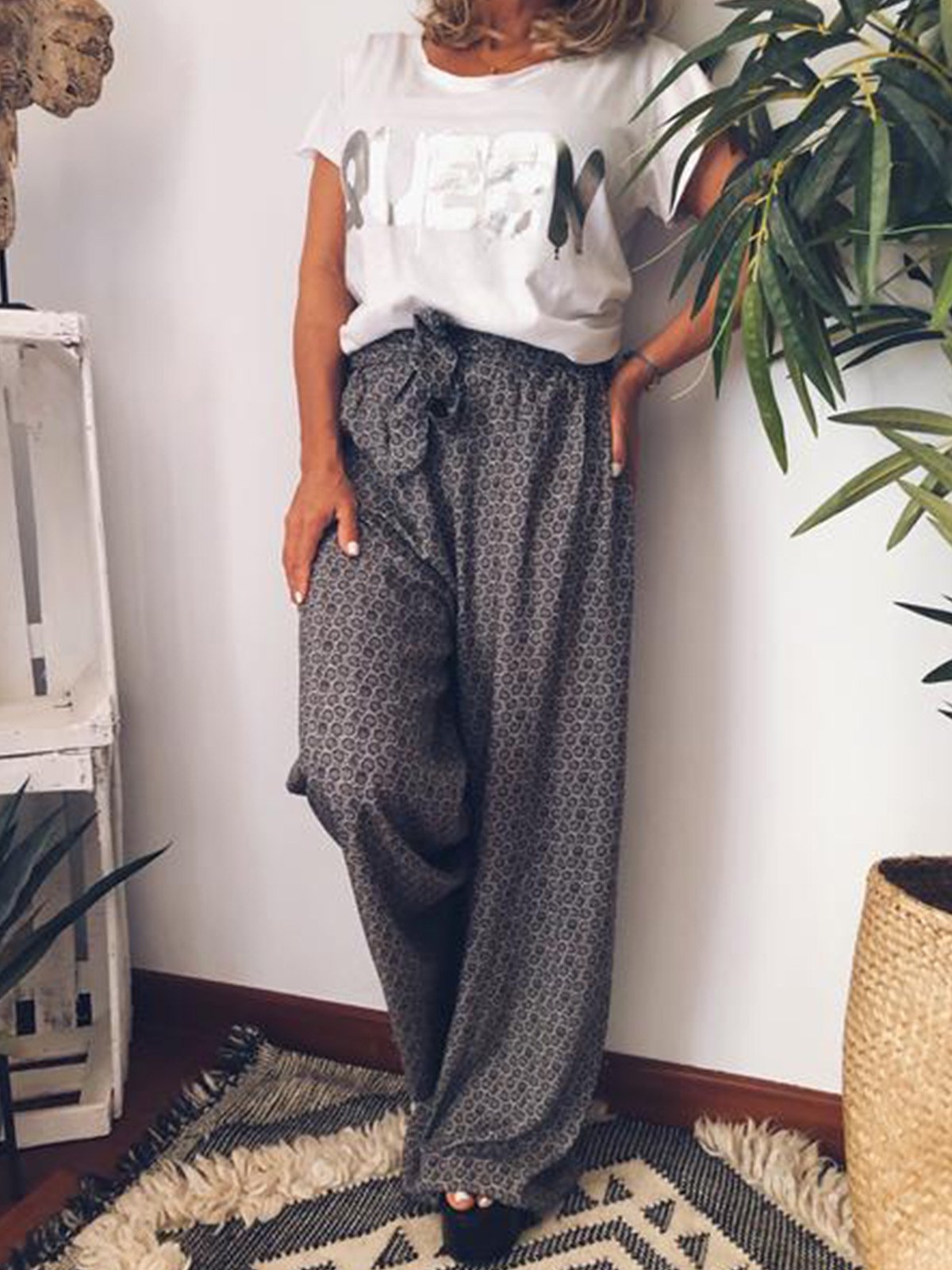Women Casual Pants