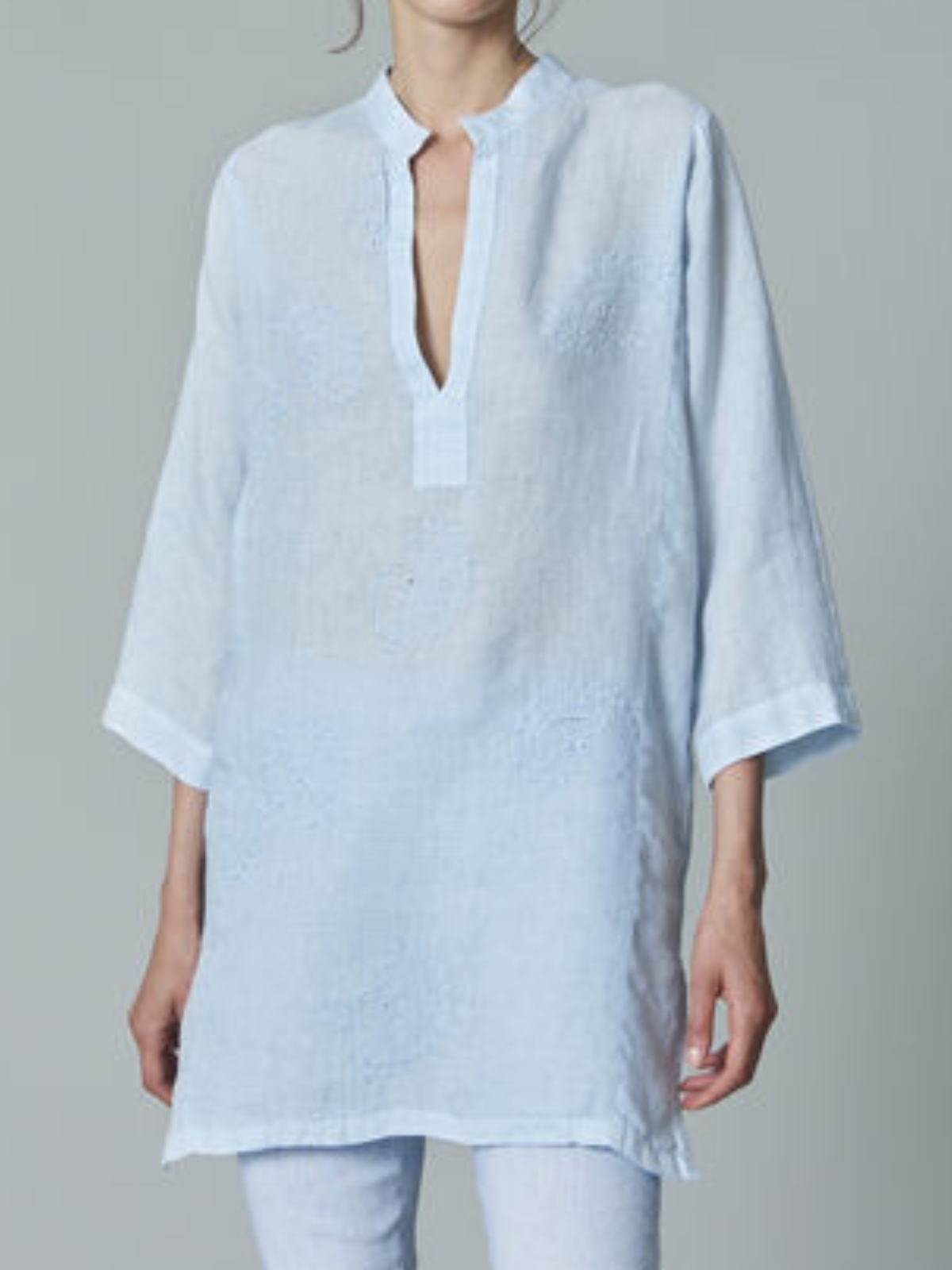 Women Casual Tops Tunic Blouse Shirt