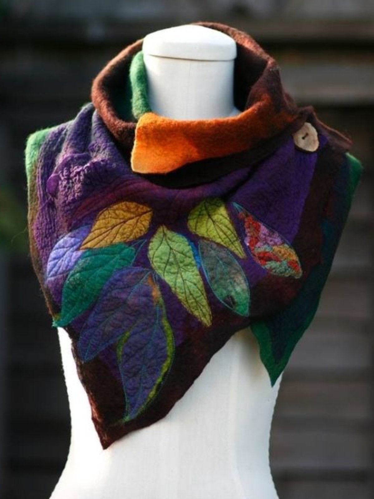 scarf