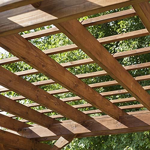 Backyard Discovery 12�� by 10�� Cedar Pergola