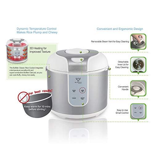 New Buffalo Classic Rice Cooker