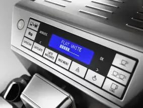 Eletta AutomaticEspresso Machine,Cappuccino MakerFCAM45760S