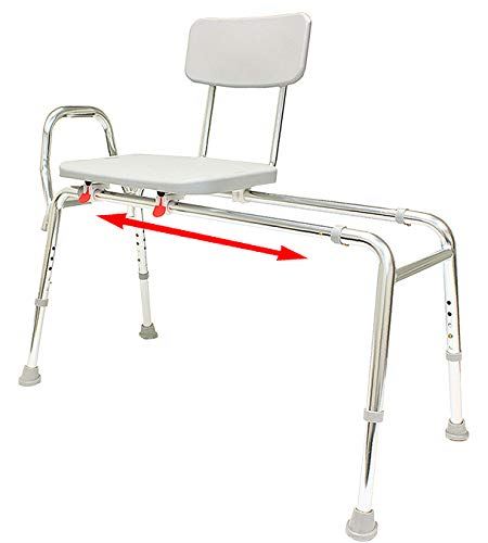 Supplies Sliding Transfer Bench (Regular) 77211