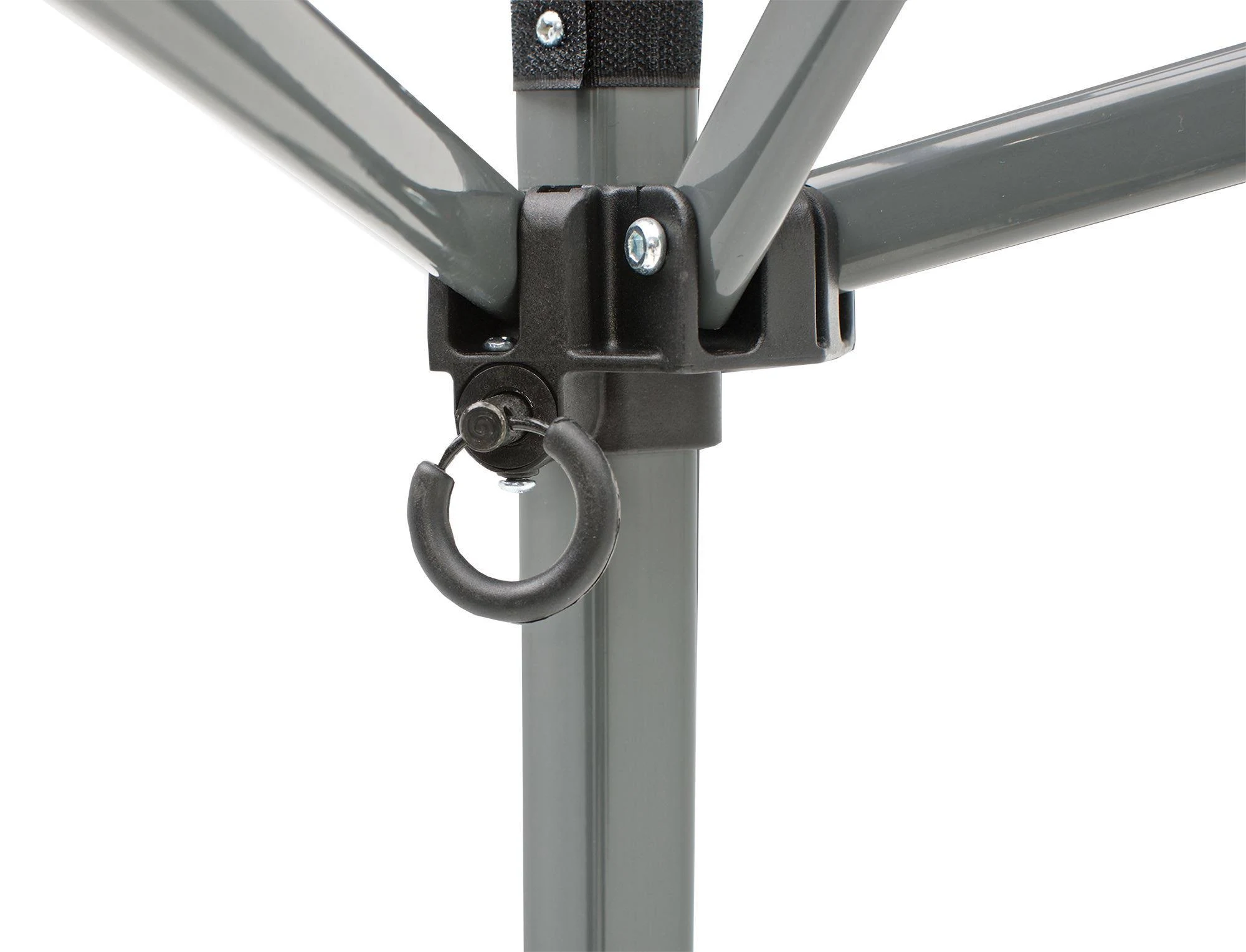 Quik Shade Solo Steel 50 9 x 9& Slant Leg Canopy - Turquoise