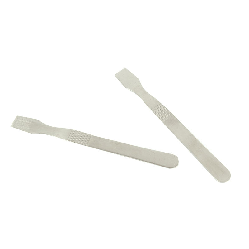 Quality metal phone repair tool Tin Scraper Metal Solder Paste Scraping Knife Hardened Tough Hand Tools