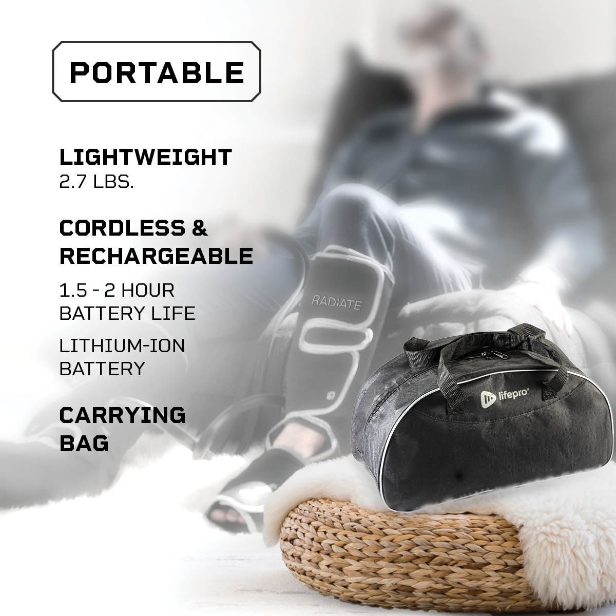 Lifepro Radiate Compression Sleeve