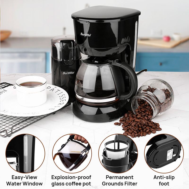 Automatic Drip Coffee Maker