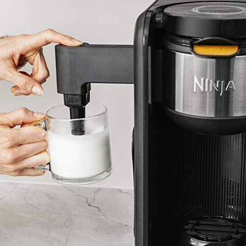 Ninja Hot and Cold Brewed System, Auto-iQ Tea and Coffee Maker