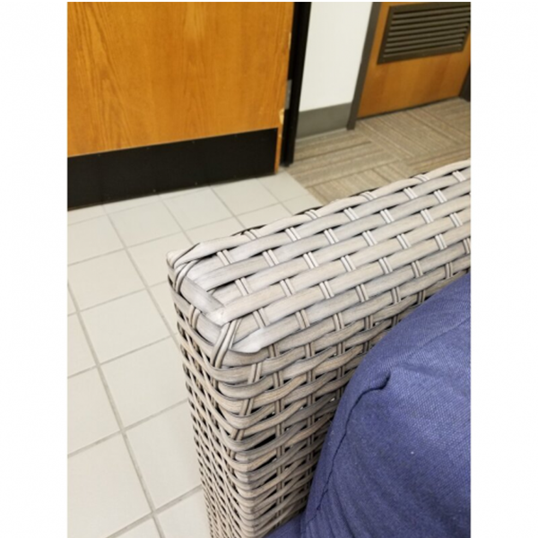 8 Piece Sectional Seating Group with Cushions