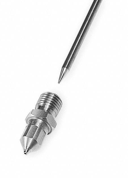 Capspray 0276254 Needle/Nozzle, Air Cap Size 2