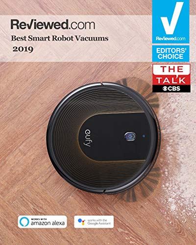 Self-Charging Robot Vacuum Cleaner with  Wi-Fi, Super-Thin and 1500Pa Suction