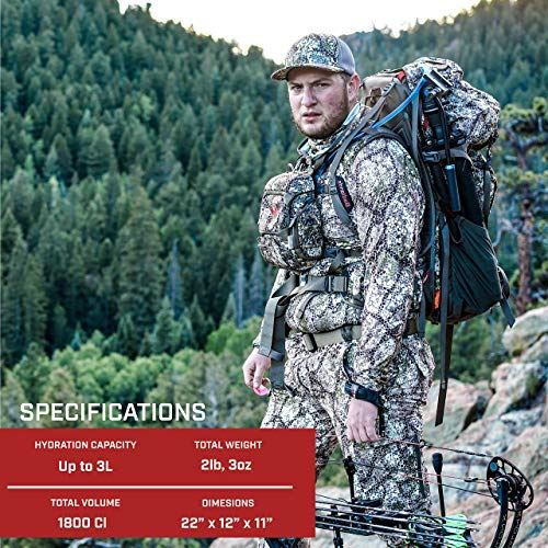 Badlands Vario Day, Approach