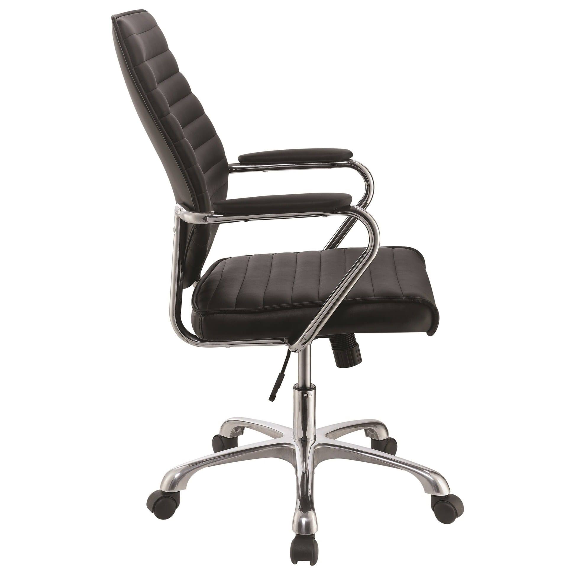 Scott Living Black Office Chair