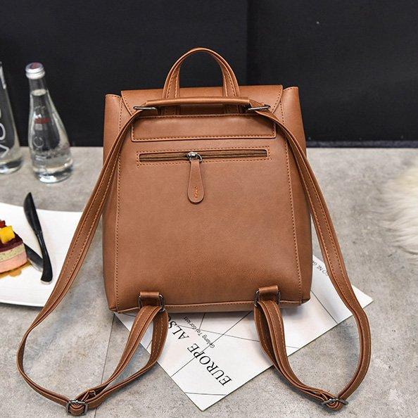 Women Fashion Casual Anti-Theft Backpacks