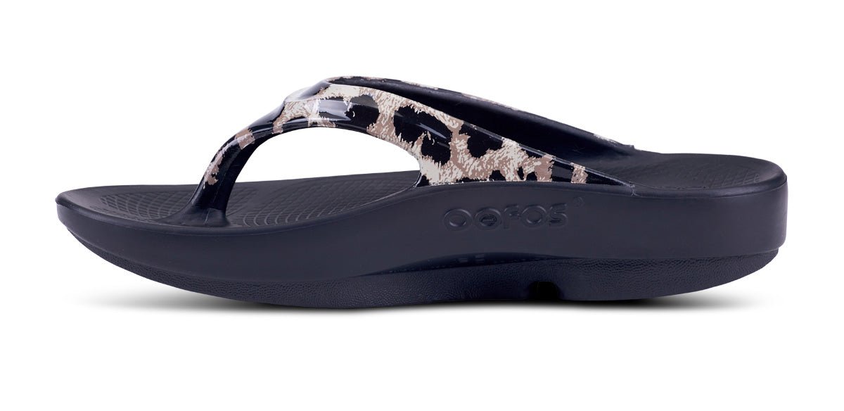 Women's OOlala Limited Sandal - Cheetah