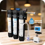 Father��s Day Month Special �C 20�� Undersink Filtration System W68 �C The Commercial ? Ultra