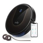 Self-Charging Robot Vacuum Cleaner with  Wi-Fi, Super-Thin and 1500Pa Suction