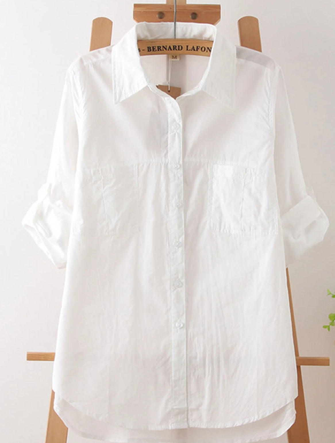 Women Casual Tops Tunic Blouse Shirt
