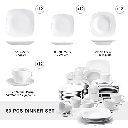 Dinner Sets, Plates and Bowls, Cups and Saucers, Dinner Plates, Dessert Plates