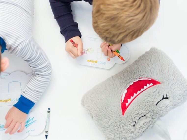 Dreamimal™ Plush Comfort Animal Pillow