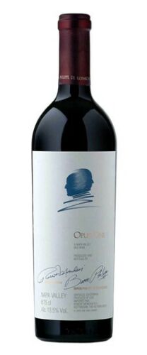 Opus One 2018 Napa Valley Bordeaux Blend *LOT OF 6 BOTTLES*