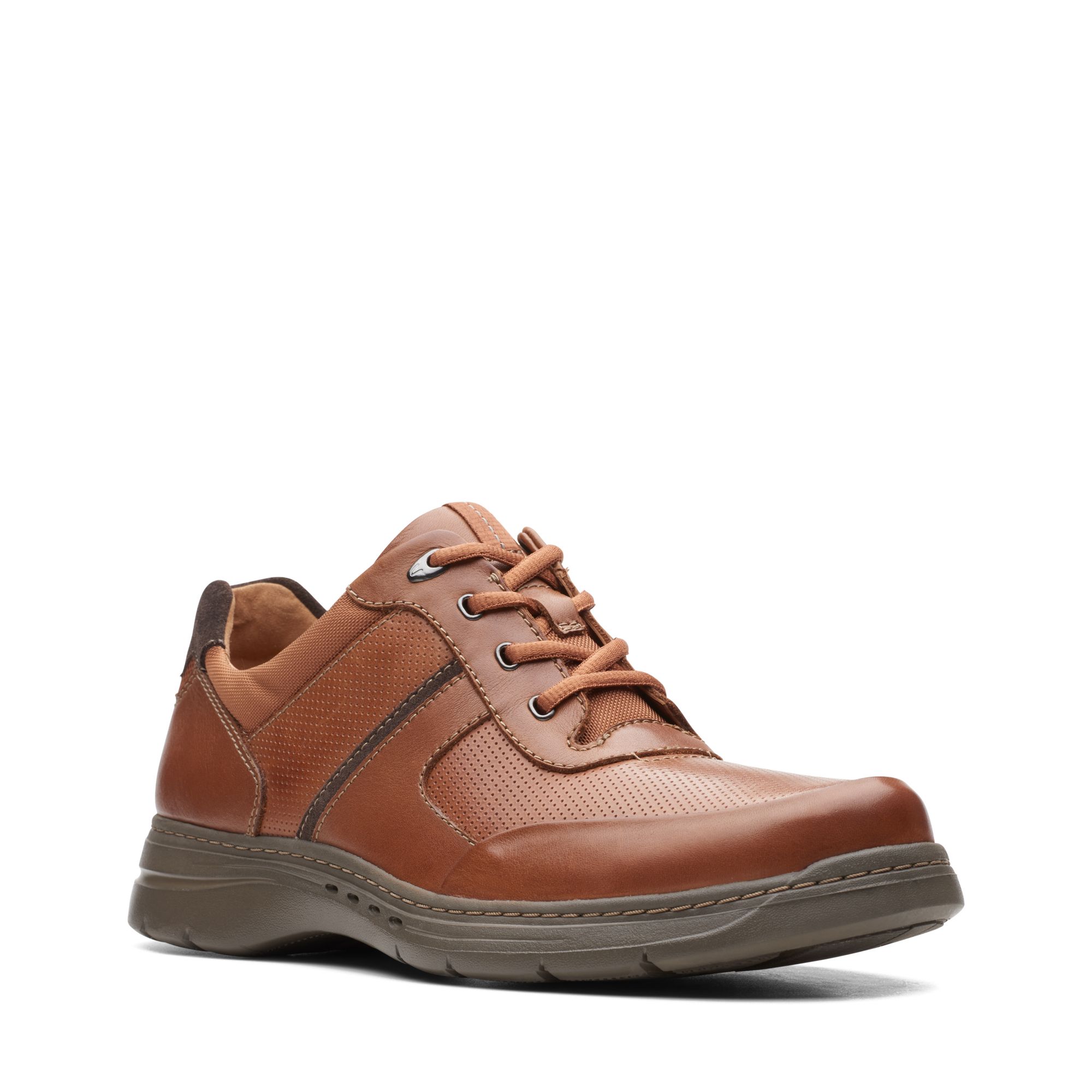 Men  Un Brawley Tie Tobacco