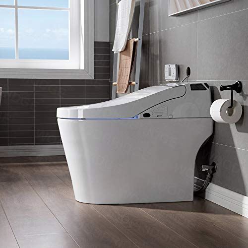 B-0960S Toilet, White